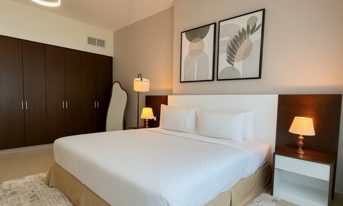 Trade Centre 1 Apartment | Luxury 2BR Apartment Near World Trade Centre ALK4
