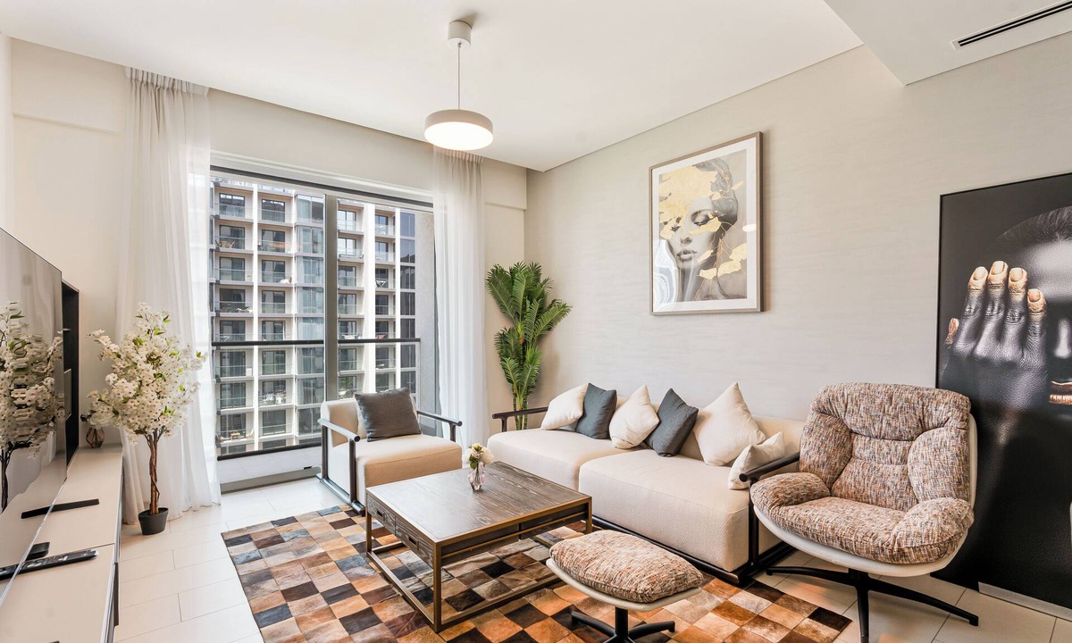 Nad Al Sheba Apartment | Luxury 2BR with Stunning Amenities