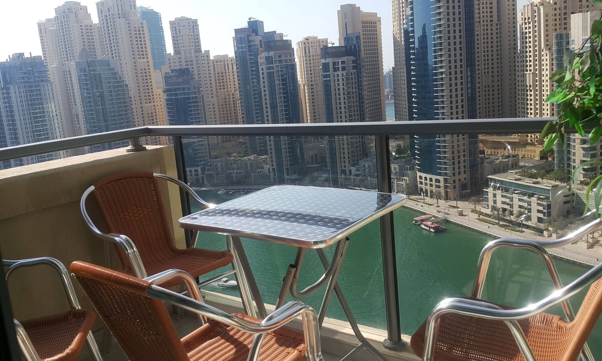 Al Majara Dubai Marina | Dubai Marina