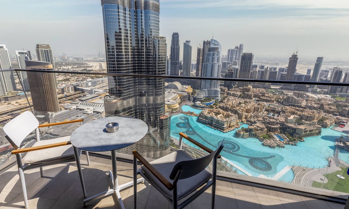Downtown Dubai Apartment | Luxury Apt w/Spectacular Burj Khalifa Views