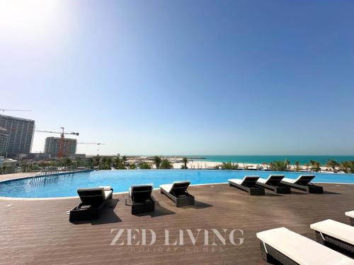 Mina Al Arab Apartment | Luxury Beachfront Escape with Direct Beach Access