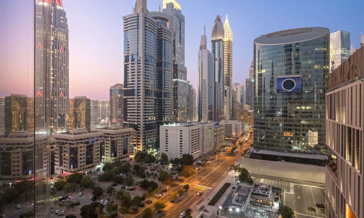 DIFC Apartment | Luxury DIFC 1BR – Near Dubai Mall, Burj Khalifa w/Skyline Views
