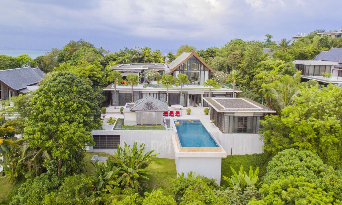 Koh Kaew Villa | Luxury Villa Cape Yamu Phuket Thailand