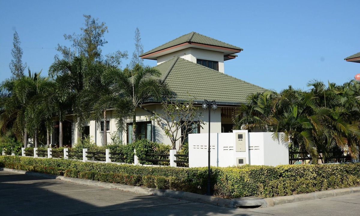 Hua Hin Villa | Luxury villa with private pool, SPA, 3 bedrooms, 3 bathrooms, 2 terraces