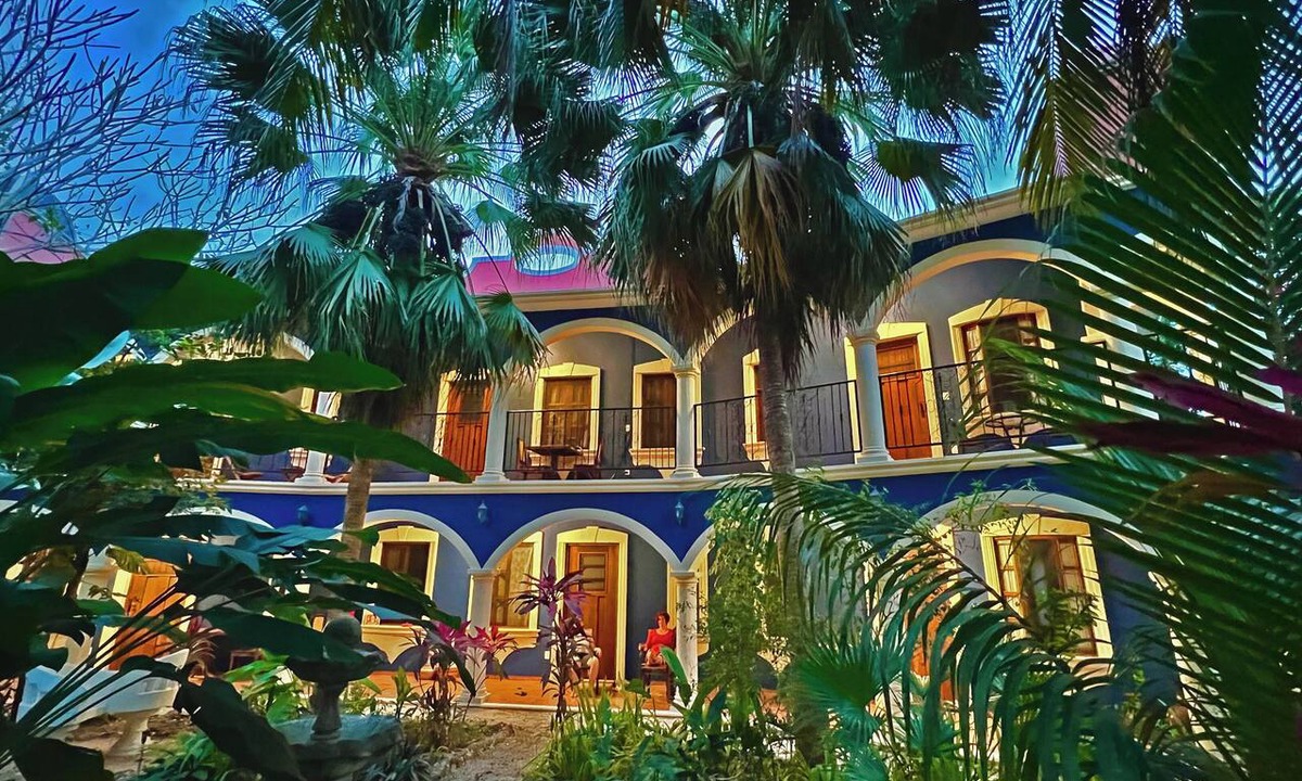 Izamal Bed & Breakfast | Macan Ché
