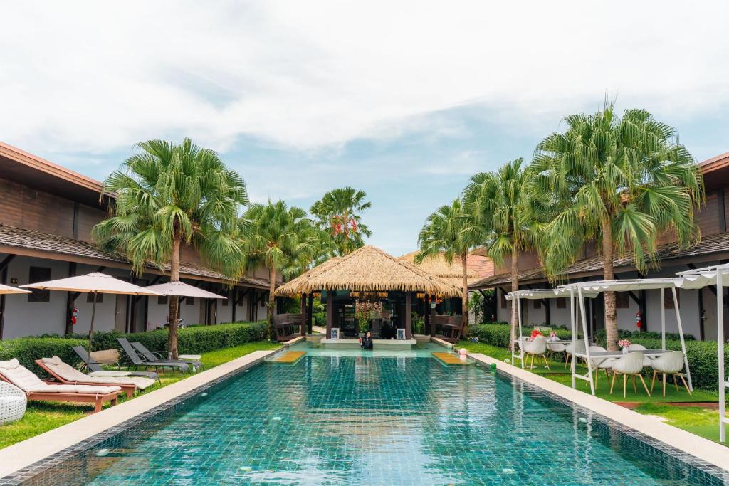 Ko Sire Hotel | Malabar Pool Villa Phuket