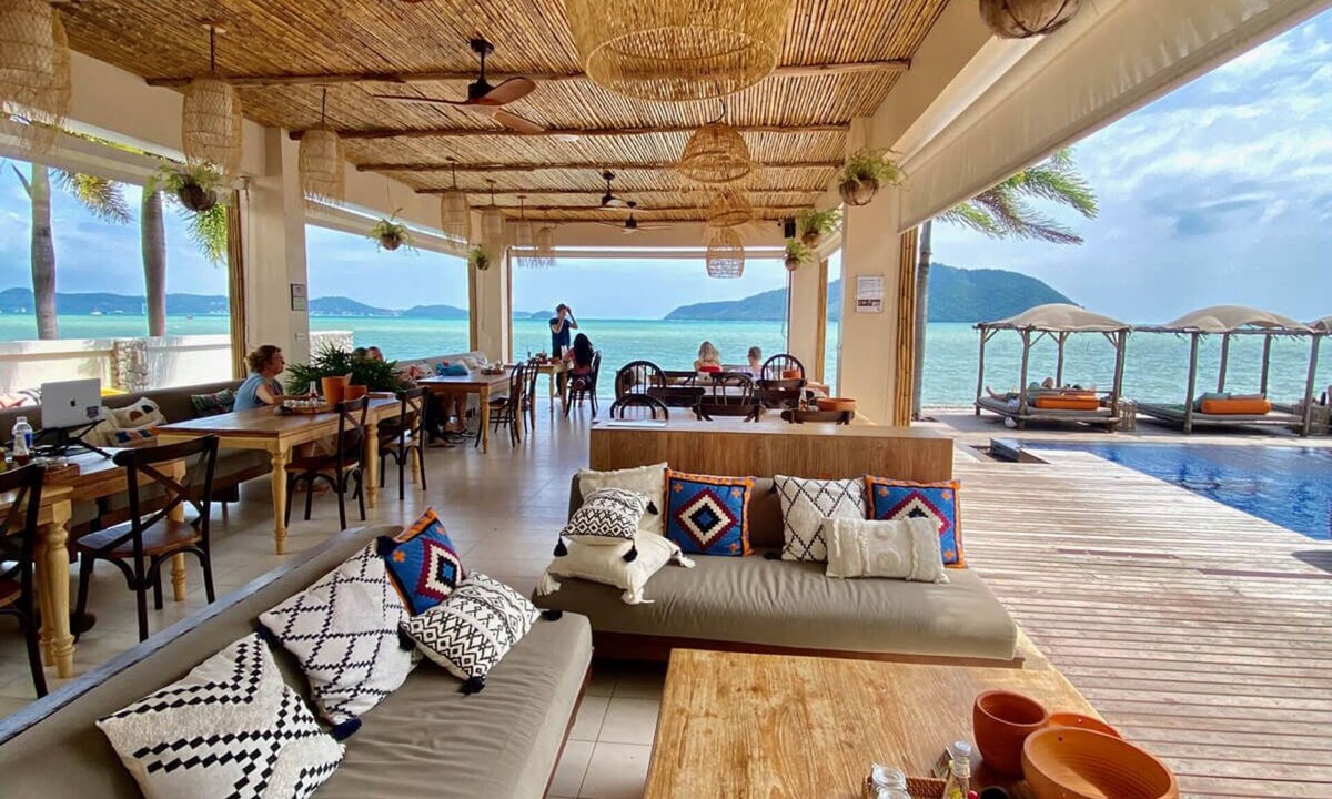Rawai Condo | Malai Studio On The Beach Resort Of Selina