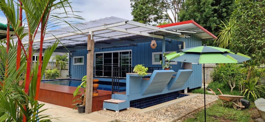 Tha Sai Bed & Breakfast | MaNa Pool House