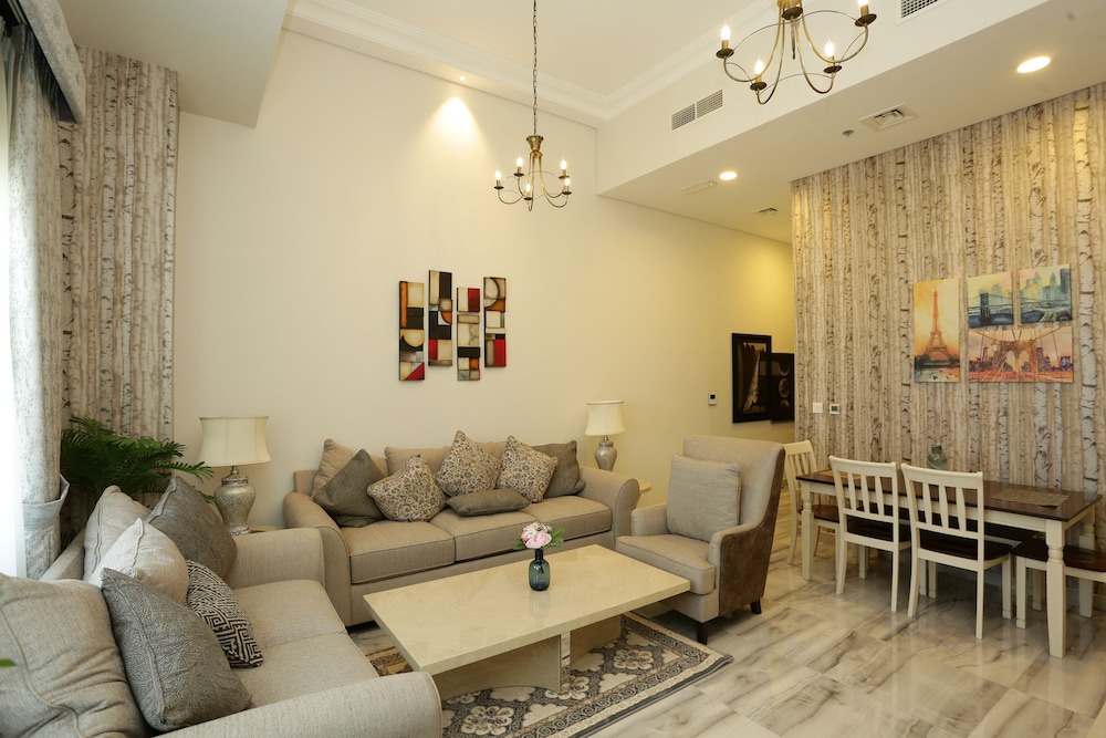 Jadaf Apartment | Marbella Holiday Homes