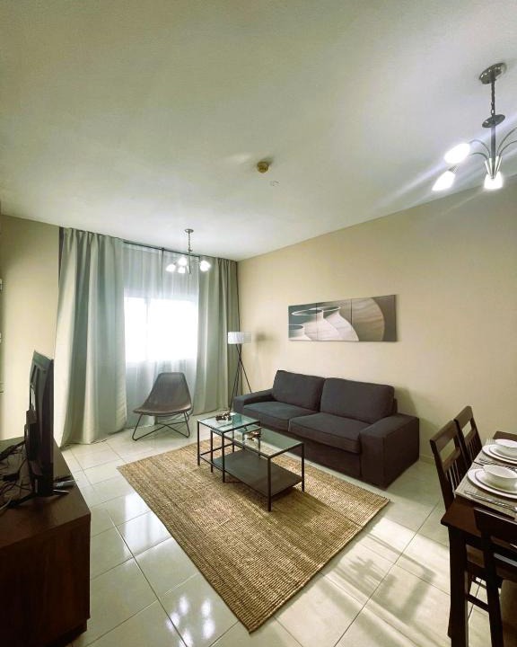 Al Qusais Apartment | Marbella Holiday Homes - Al Nahda 2BHK