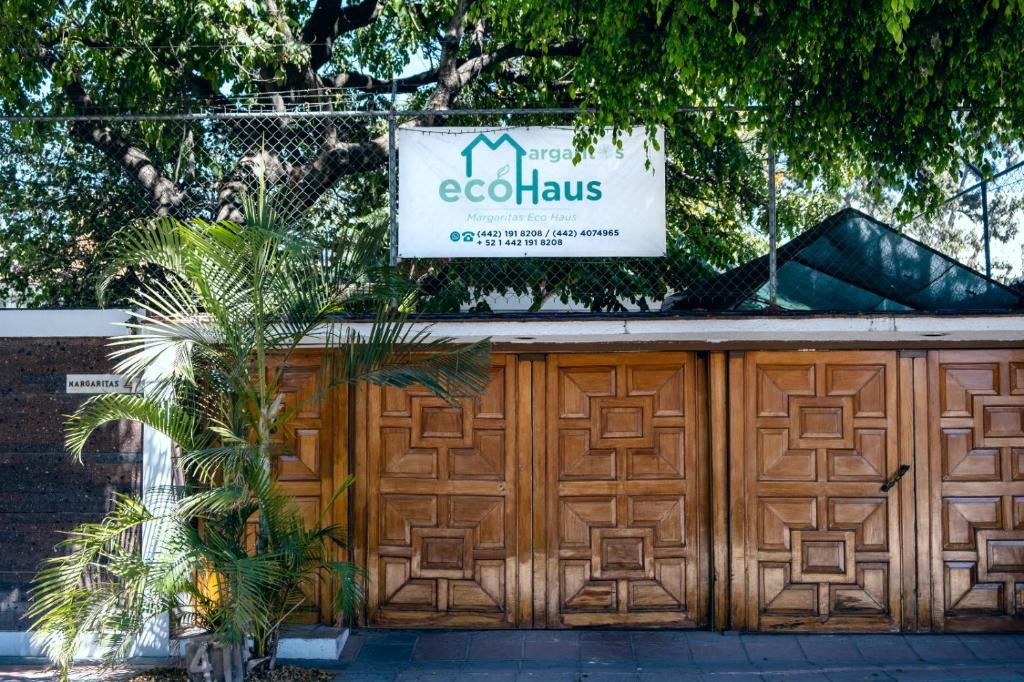 Downtown Queretaro House | Margaritas Eco Haus