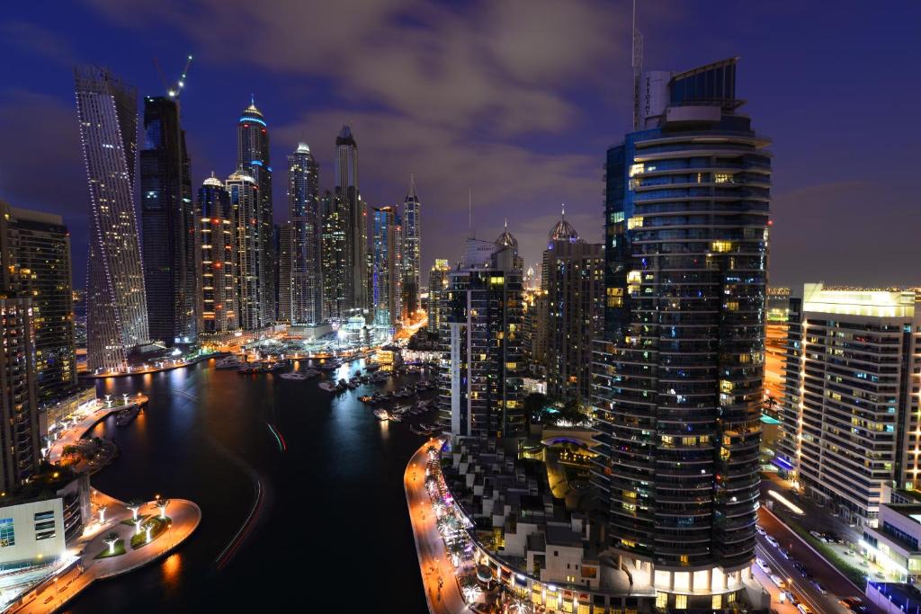 Marina Hotel | Dubai Marina