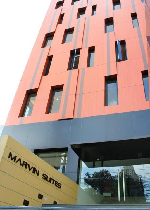 Yan Nawa Hotel | Marvin Suites Hotel