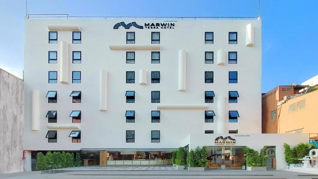 Ratchathewi Hotel | Marwin Terra Hotel