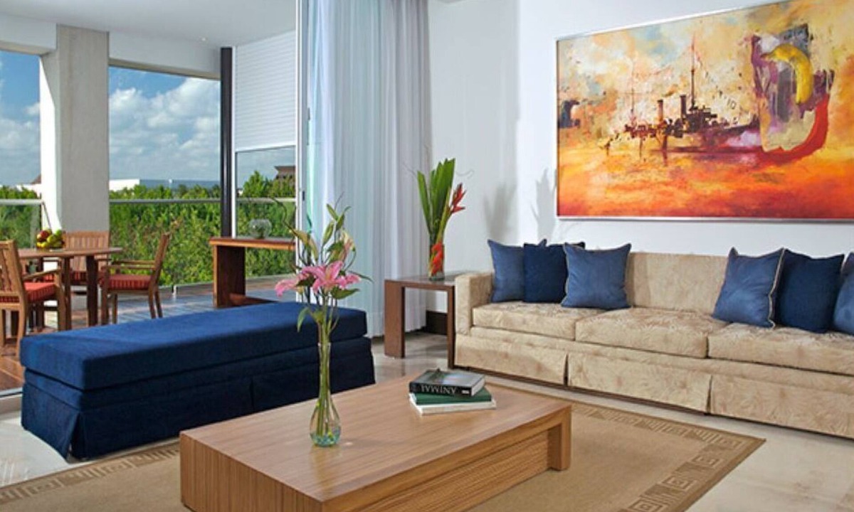 Calica Resort | Master Suite de Grand Luxxe Vidanta Riviera Maya