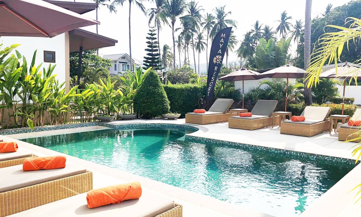 Bophut Resort | Maya resort