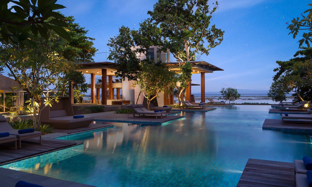 Sanur Hotel | Maya Sanur Resort & Spa