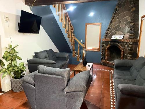 Mazamitla Ski Chalet | Mazamitla - Cabaña Jade