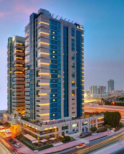 Barsha Heights Hotel | Media Rotana Dubai