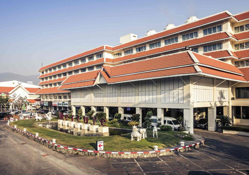 Chang Phueak Hotel | Mercure Chiang Mai