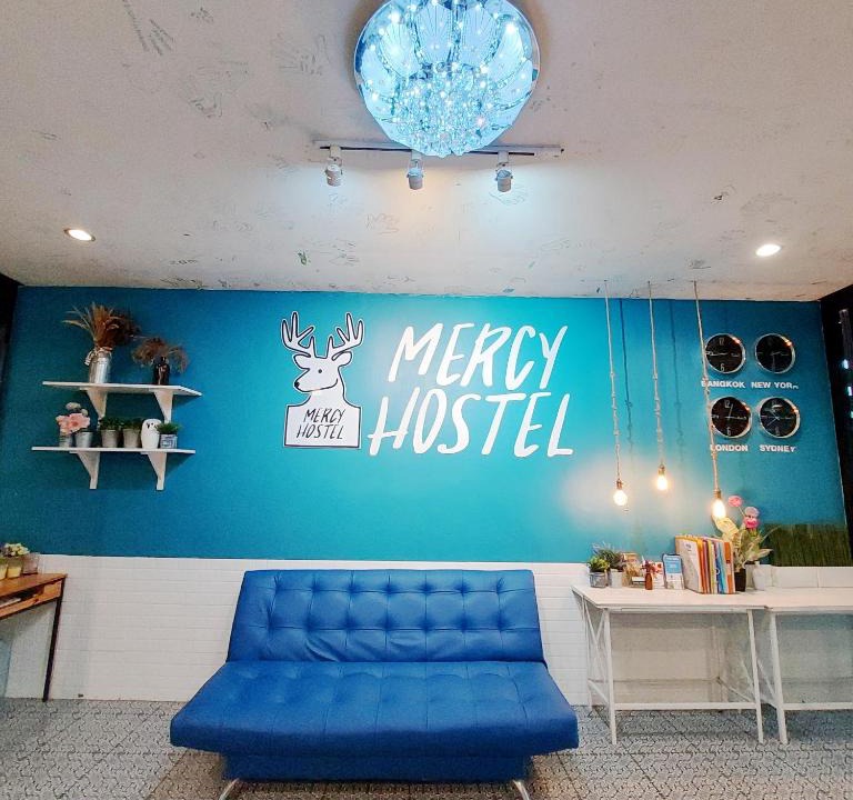 Chiang Rai Hostel | Mercy Hostel