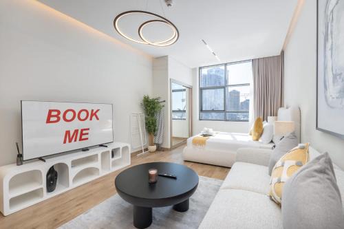Jumeirah Village Circle Apartment | Mesmerizing Studio Located in the Center of JVC