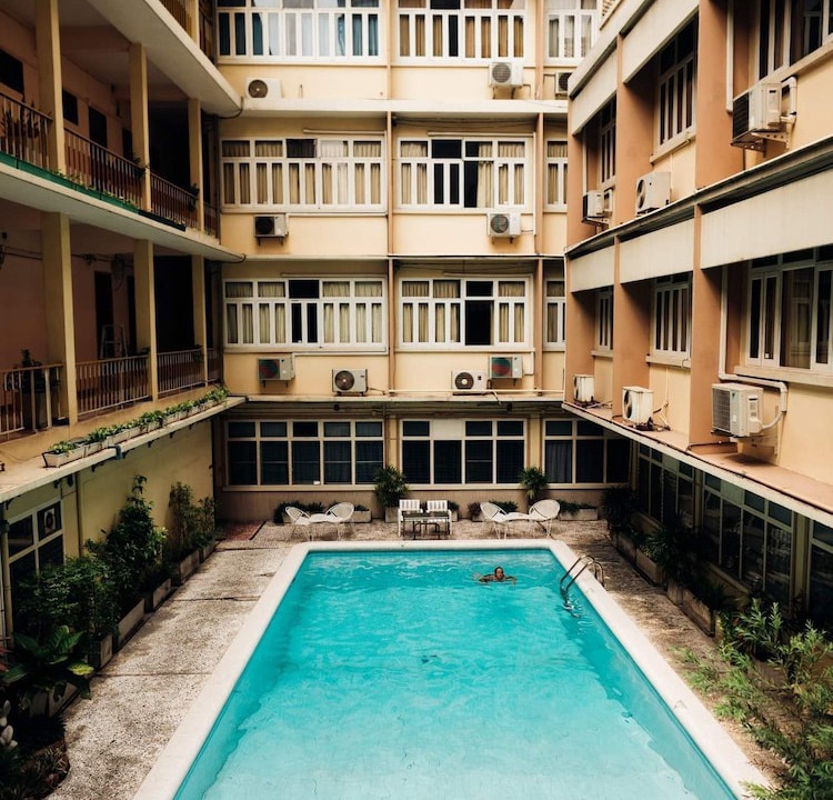 Nana Hotel | Miami Hotel Bangkok
