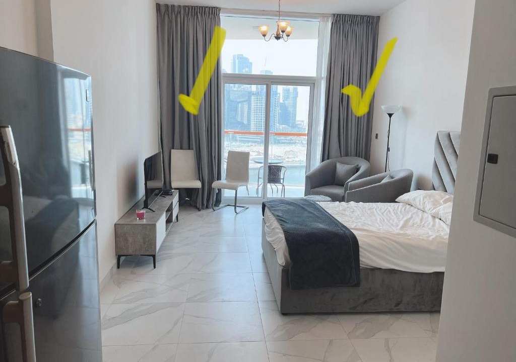 Bur Dubai Apartment | Millennium Bingati Residence Business Bay