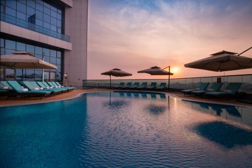 Barsha Heights Hotel | Millennium Place Barsha Heights Hotel