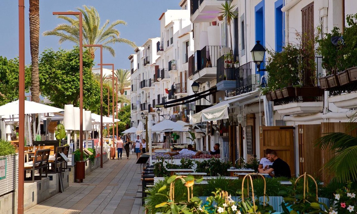 Ibiza City Centre Apartment | Mini Loft 2 bedrooms in Ibiza Town