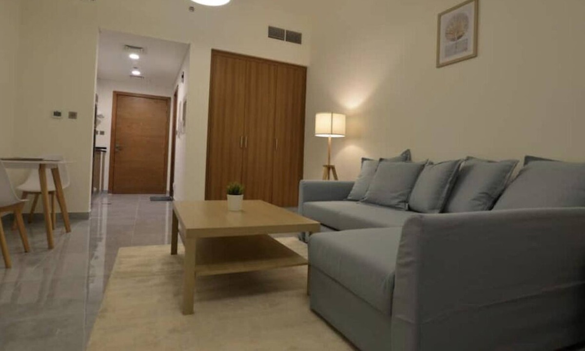 Dubai Apartment | Minimalist lovely studio - Entire rental unit