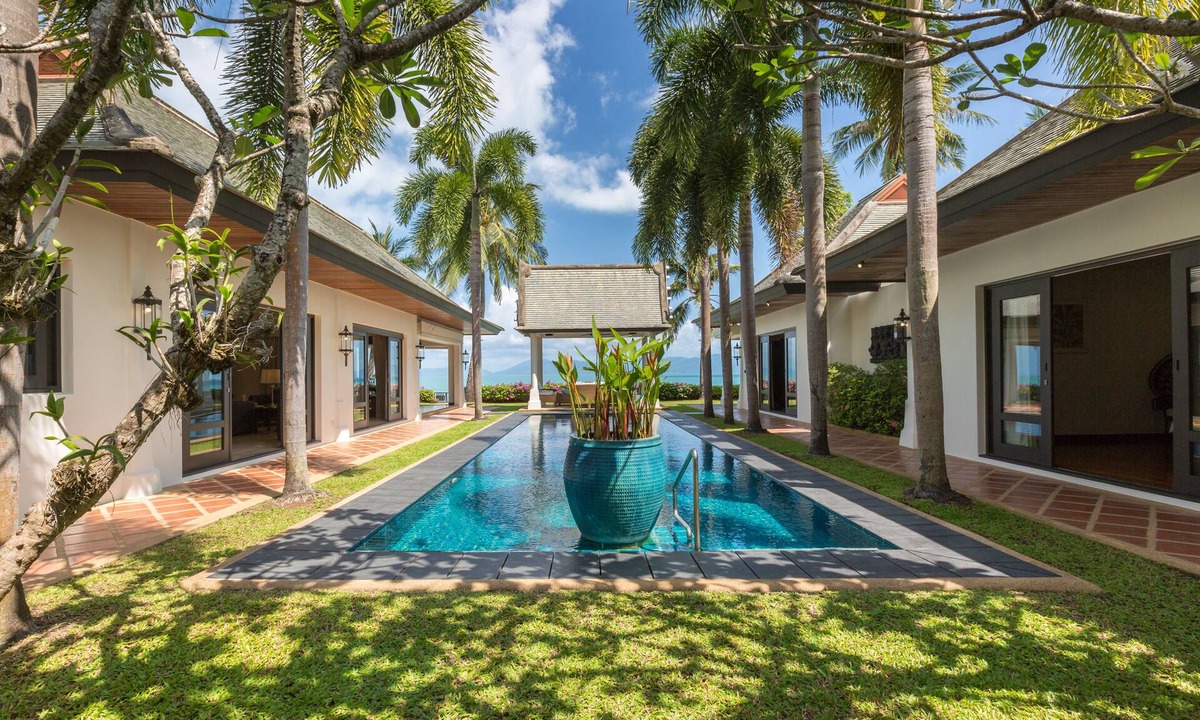 Mae Nam Villa | Miskawaan Villa Champak