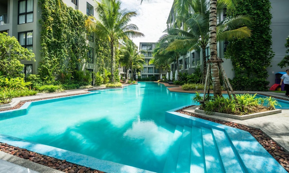 Cherngtalay Apartment | Modern 2br apartment near Bangtao beach