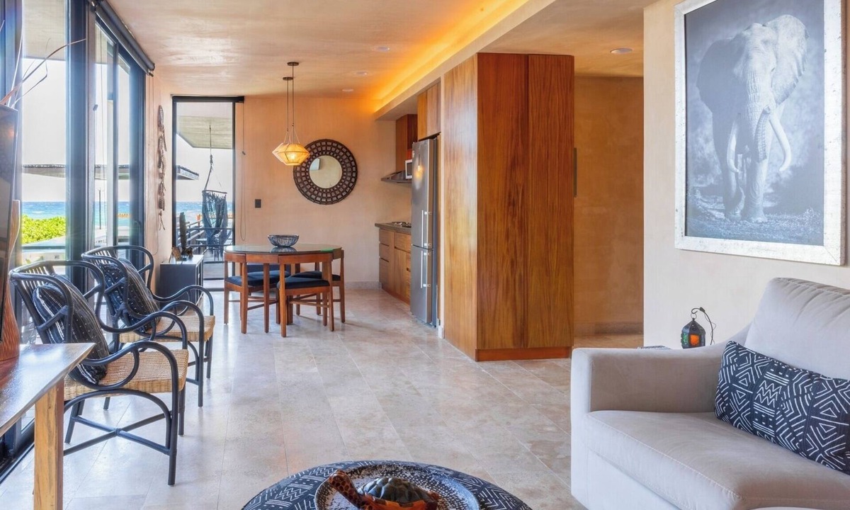 Tulsayab Condo | Modern Ocean Front 2 BR by BT Homes
