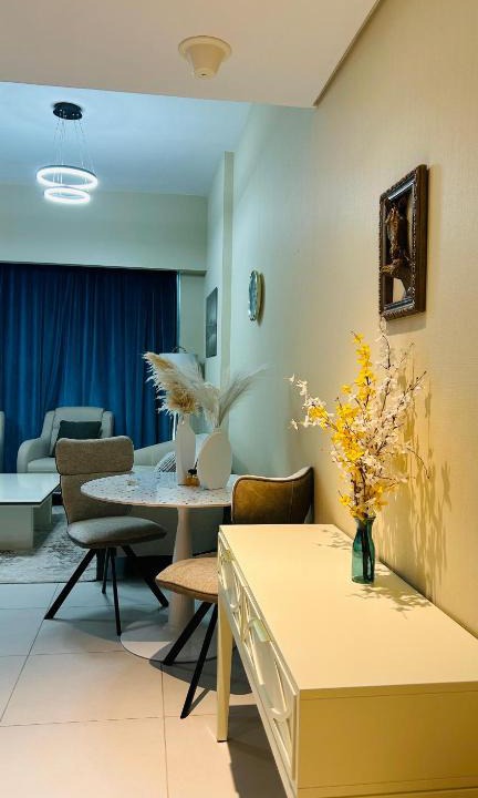 Al Barsha Apartment | MontRose Residence Tower A