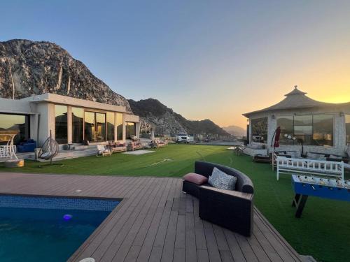 Ras Al Khaimah Villa | Mountain Peak Resort