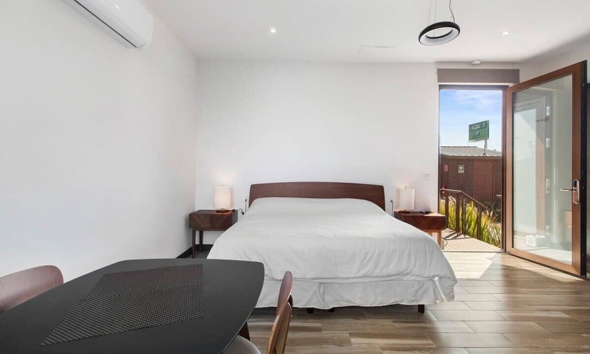 zona dos extendida Apartment | +MS +Suite Loft Deslumbrante +Salida a México