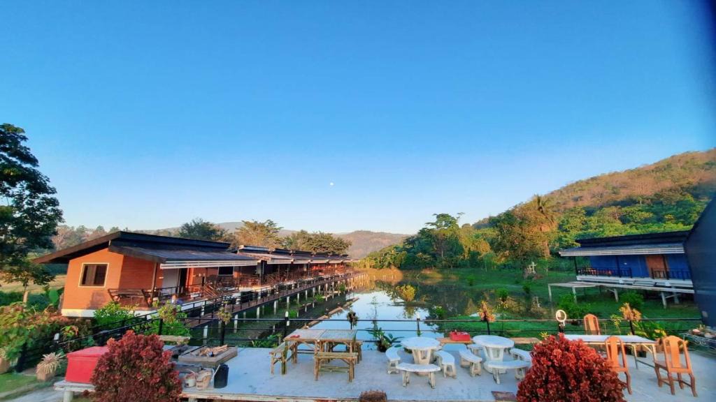 Ban Luang House | MTT resort