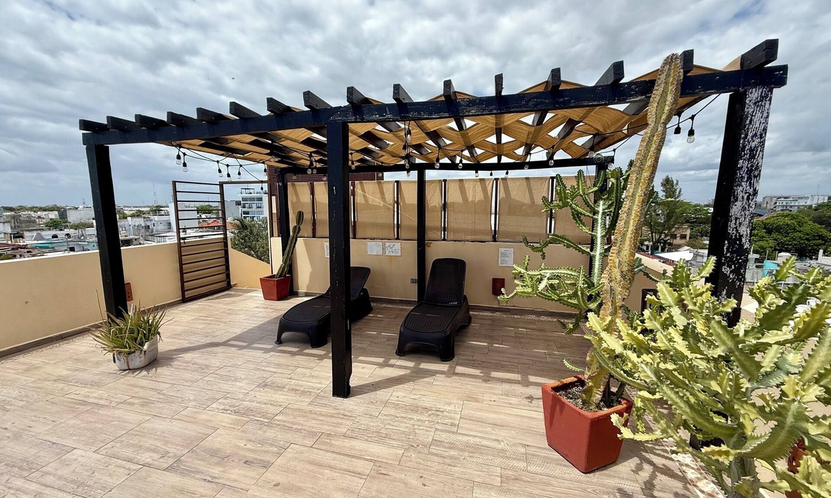 Gonzalo Guerrero Hotel | MULUC Playa