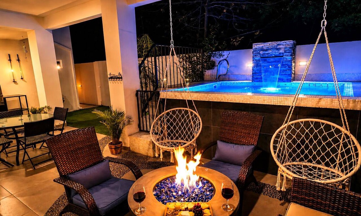 Valle de Guadalupe House | Relaxing wine Country Retreat w/Jacuzzi + Firepit