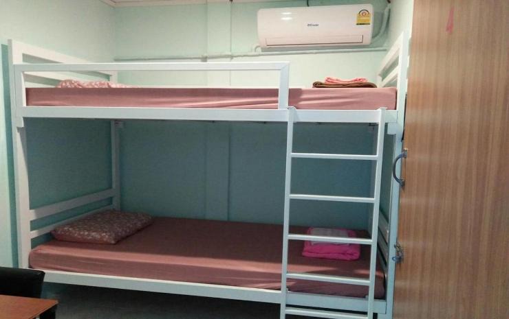 Don Muang Hotel | My Little Home Hostel