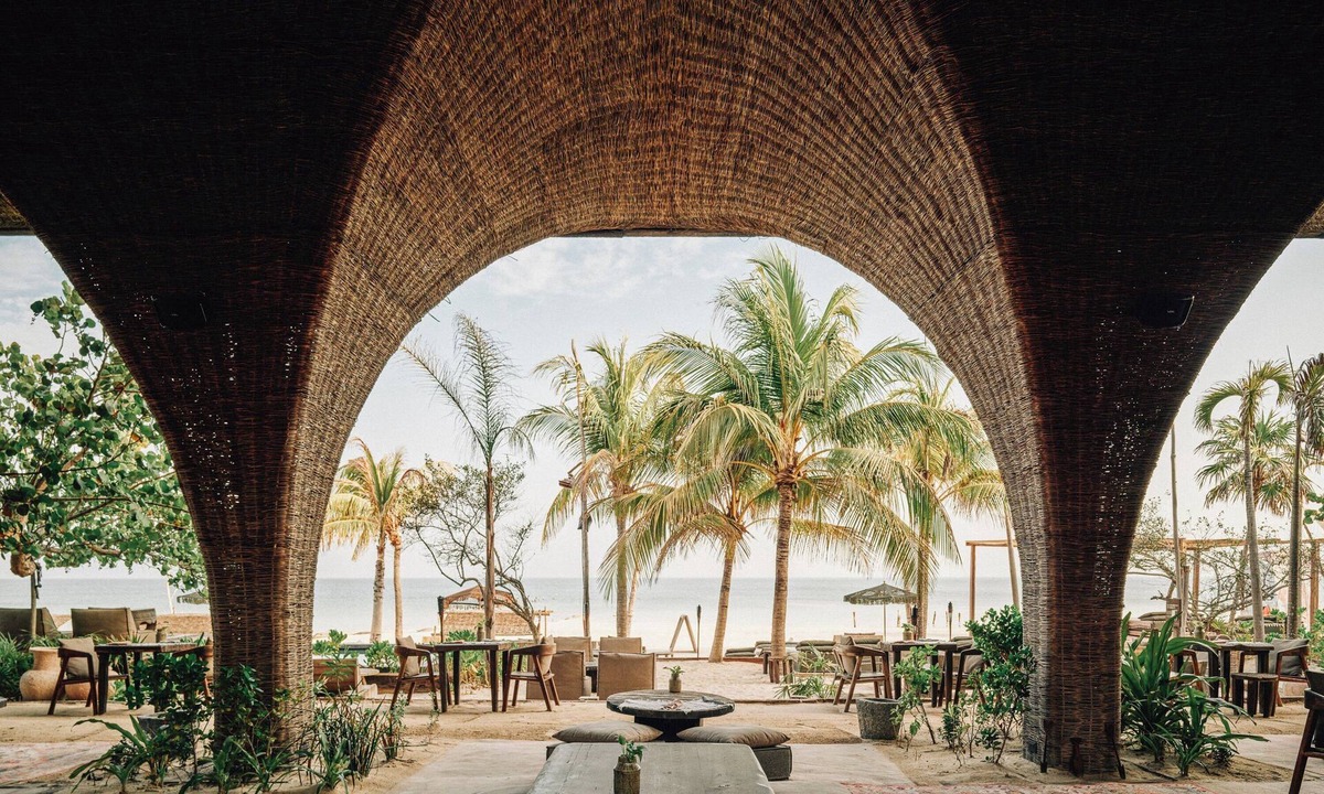 Isla Holbox Hotel | Nômade Temple Holbox