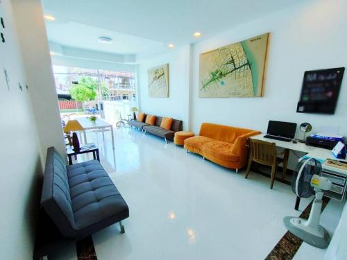 Nai Muang House | Nana hostel
