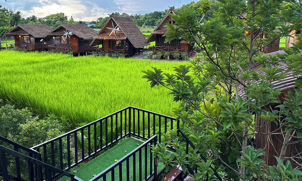 Pua Resort | Nansilarom