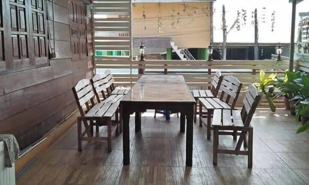 Mae Rai Hostel | Napakarn