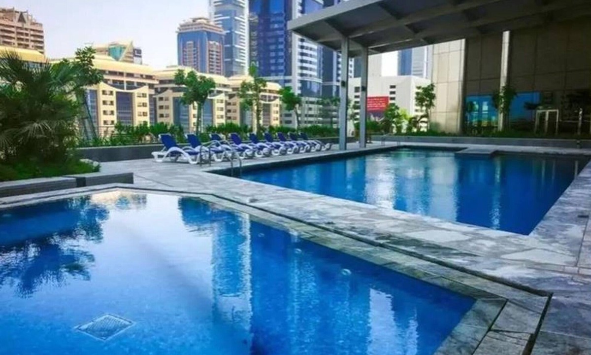 DIFC Apartment | Nasma Luxury Stays - Central Park Tower