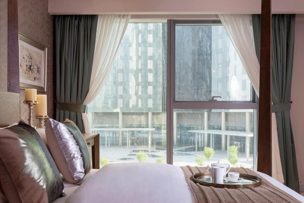 DIFC Apartment | Nasma Luxury Stays - Central Park Tower