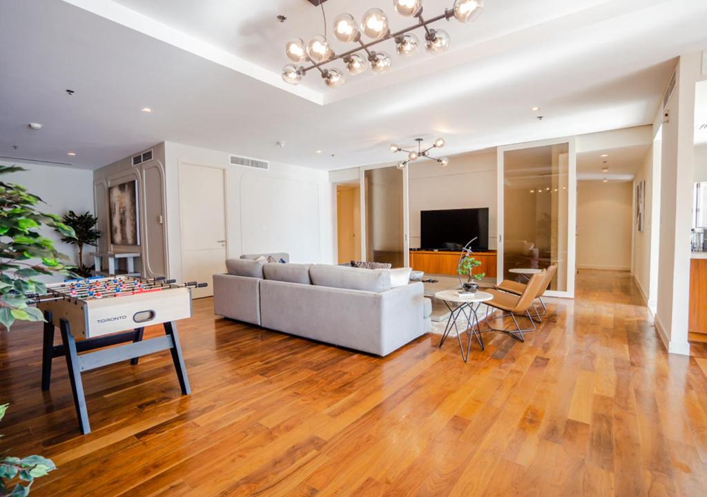 DIFC Apartment | Nasma Luxury Stays - Limestone House