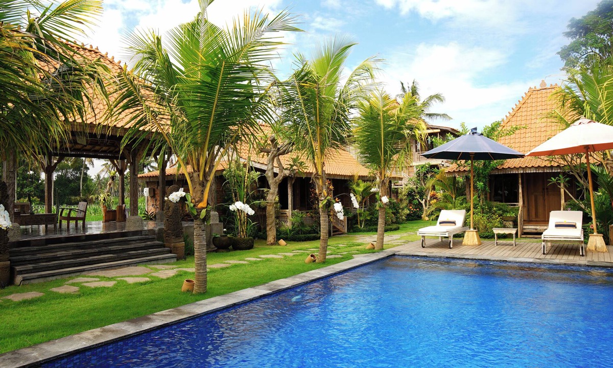 Abiansemal Hotel | Nauna Villa Bali
