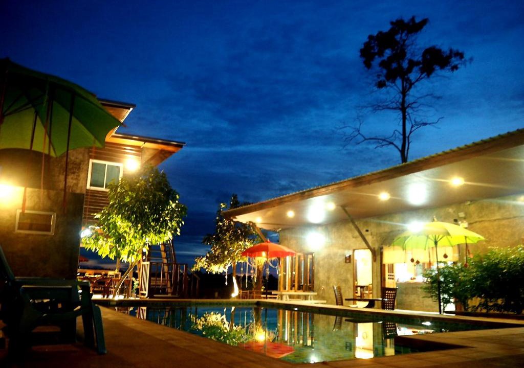 Mukdahan Resort | NawiengkaeRiverview Resort